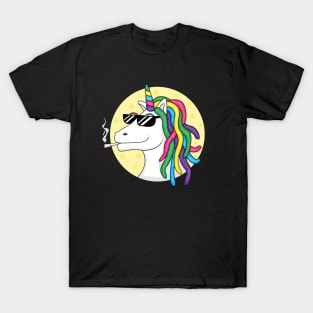 Rasta Unicorn T-Shirt